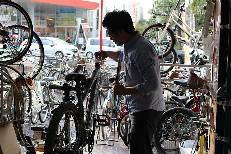 まちの自転車店[リコ]三国店