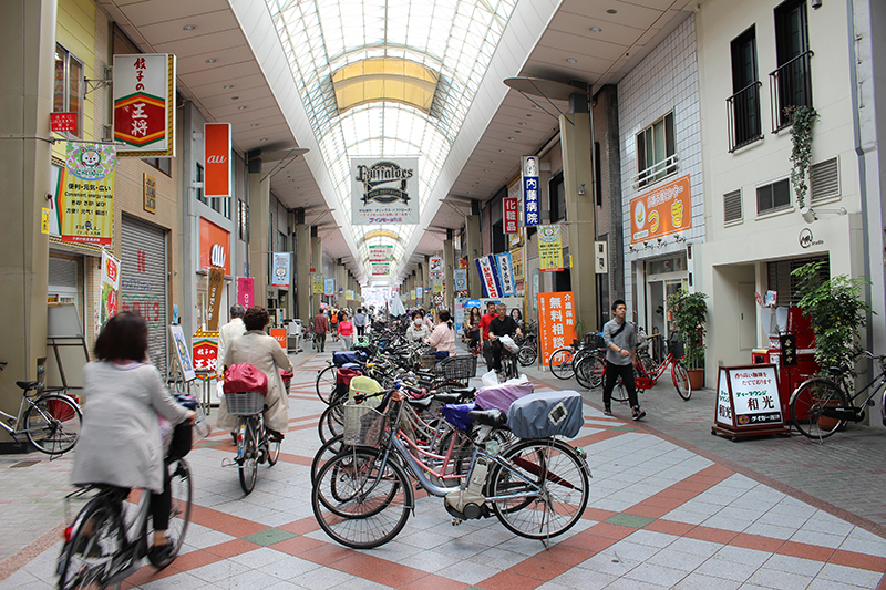 まちの自転車店[リコ]　九条店