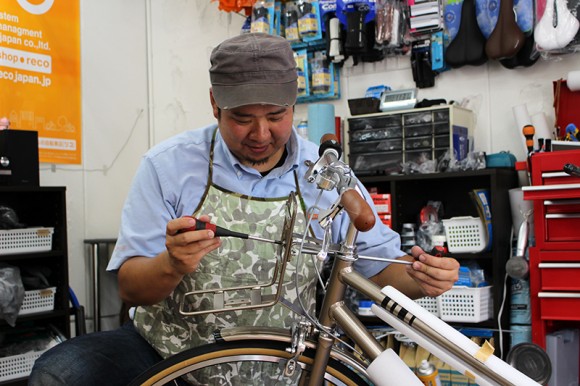 まちの自転車店[リコ]烏丸北大路店