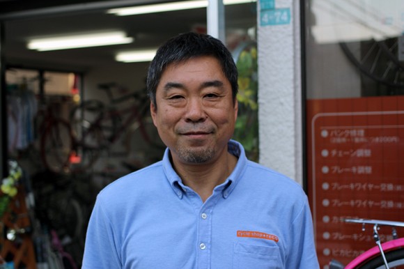 まちの自転車店[リコ]喜連瓜破店
