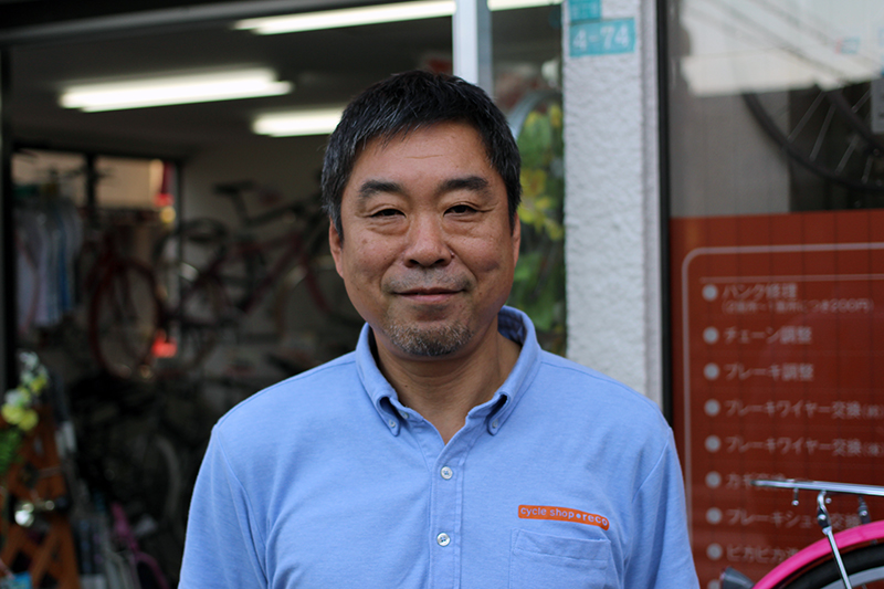まちの自転車店[リコ]喜連瓜破店