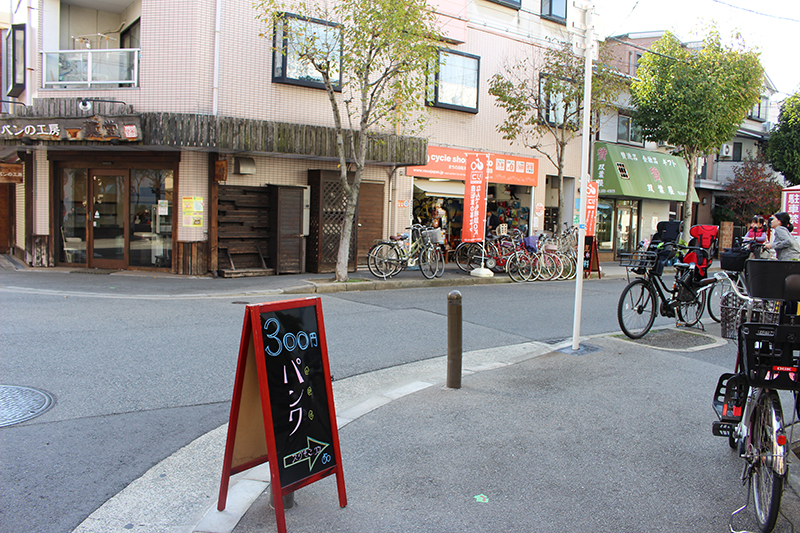 まちの自転車店[リコ]中加賀屋