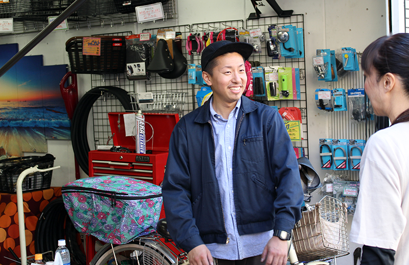 まちの自転車店[リコ]中加賀屋