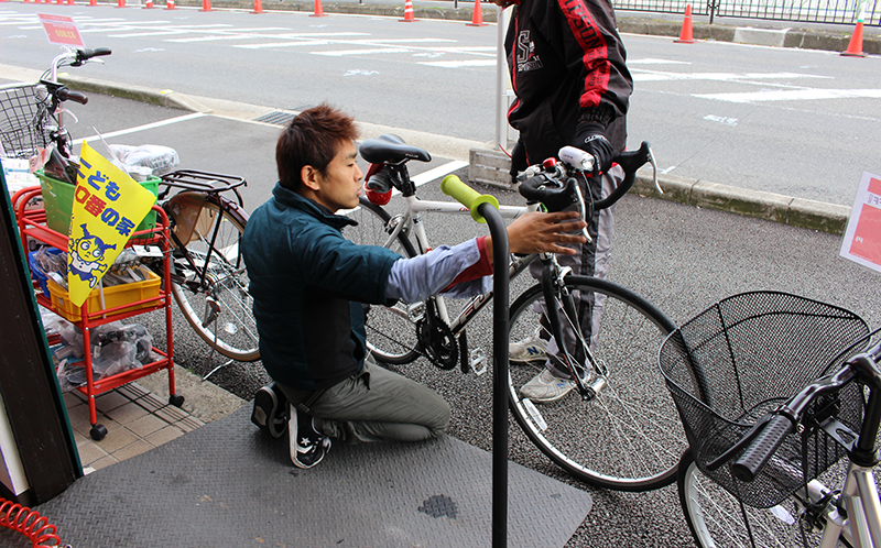 まちの自転車店[リコ]金岡店