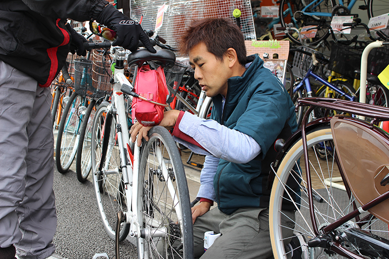 まちの自転車店[リコ]金岡店