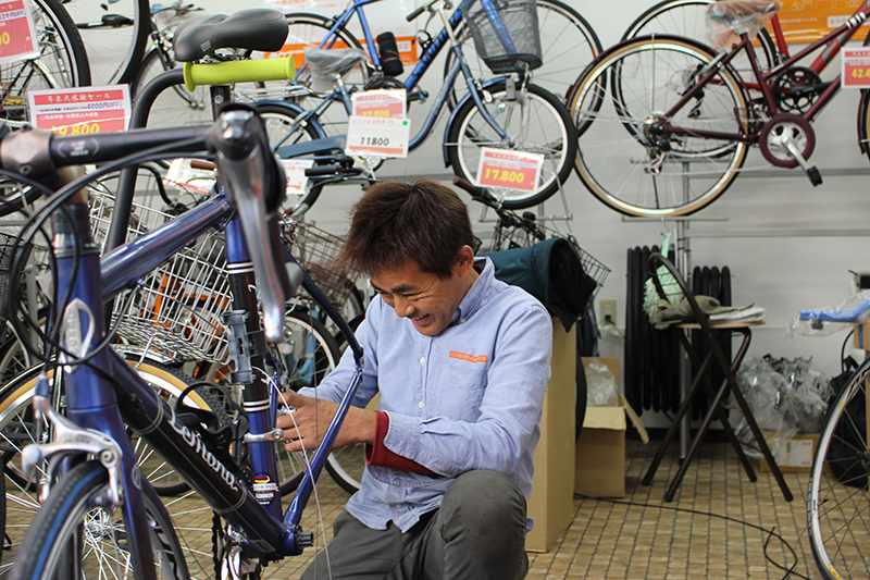 まちの自転車店[リコ]金岡店