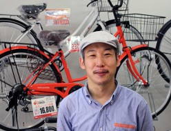 まちの自転車店[リコ]蒲生店