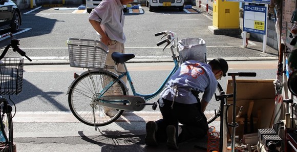 まちの自転車店[リコ]鳳店