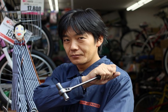 まちの自転車店[リコ]井高野店