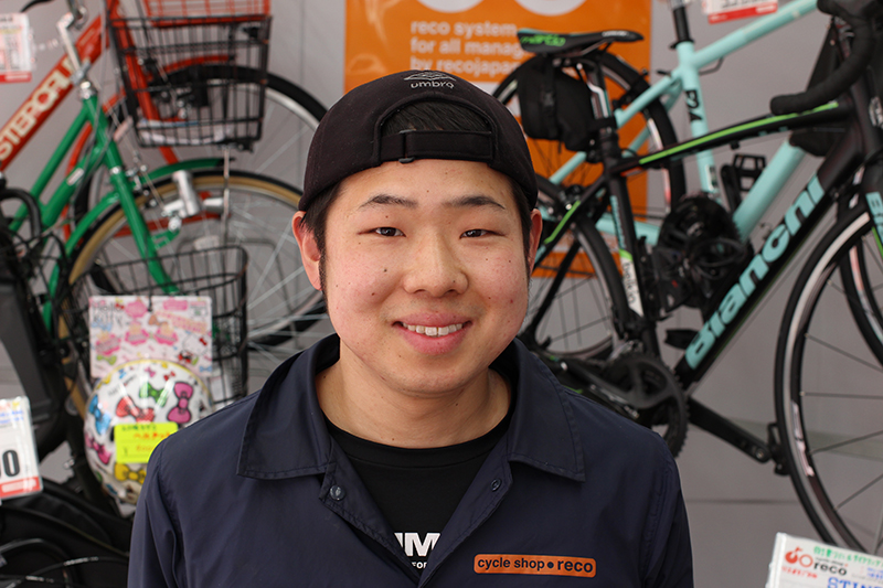 まちの自転車店[リコ]美章園店